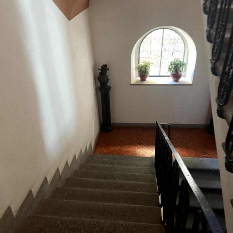 Palazzo Menichetti Suites - Apartment mit 2 Schlafzimmern und Stadtblick - 40