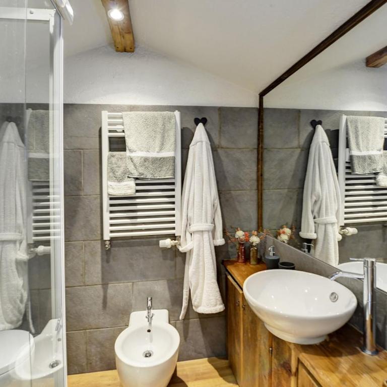 Charme Alpine - Appartamento con 2 Camere da Letto - 52