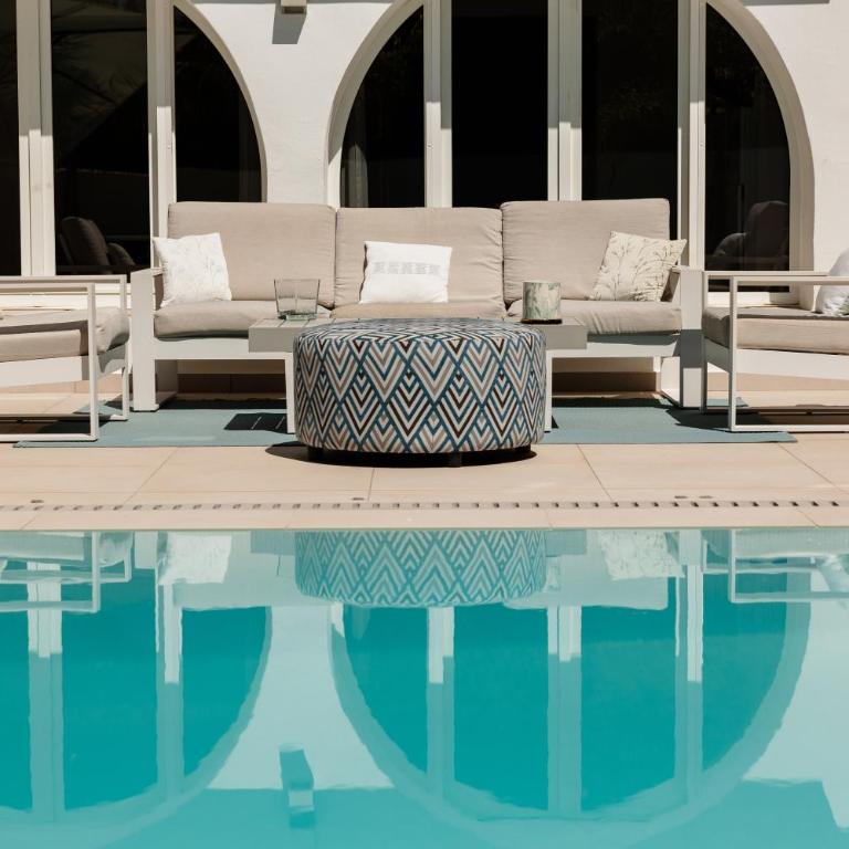 Marbella, Costabella - Beachfront Villa with Heated Pool - Villa frente a la playa - 76