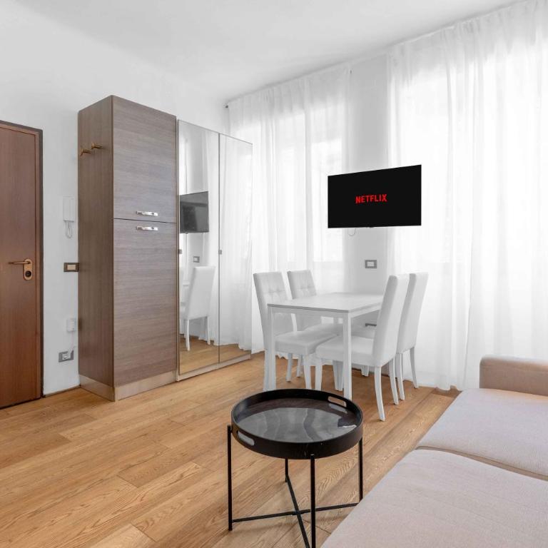 Dreaming Milano With Parking L25 - Appartamento con 1 Camera da Letto - 16