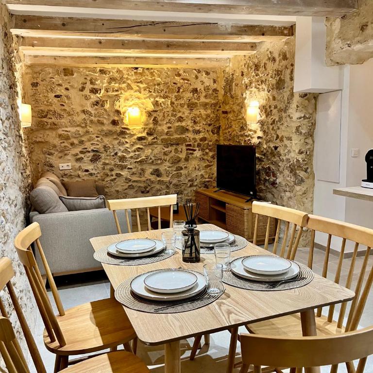 Les Appartements de la rue Vial - Apartment - Ground Floor - 2