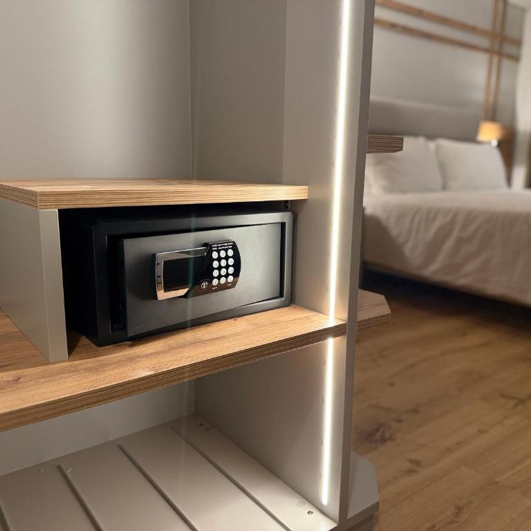 A&F LUXURY Rooms Pinzolo - Habitación Deluxe con cama extragrande - 21