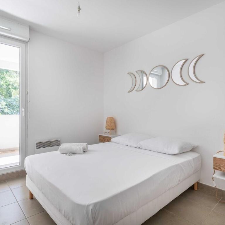 Apartment with air conditioning near Porte dAix and Vieux Port - Appartement 2 Chambres - 13