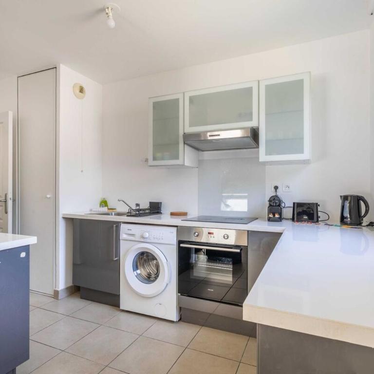 Apartment with air conditioning near Porte dAix and Vieux Port - Appartement 2 Chambres - 7