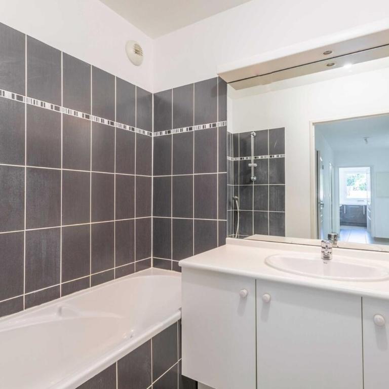 Apartment with air conditioning near Porte dAix and Vieux Port - Appartement 2 Chambres - 16