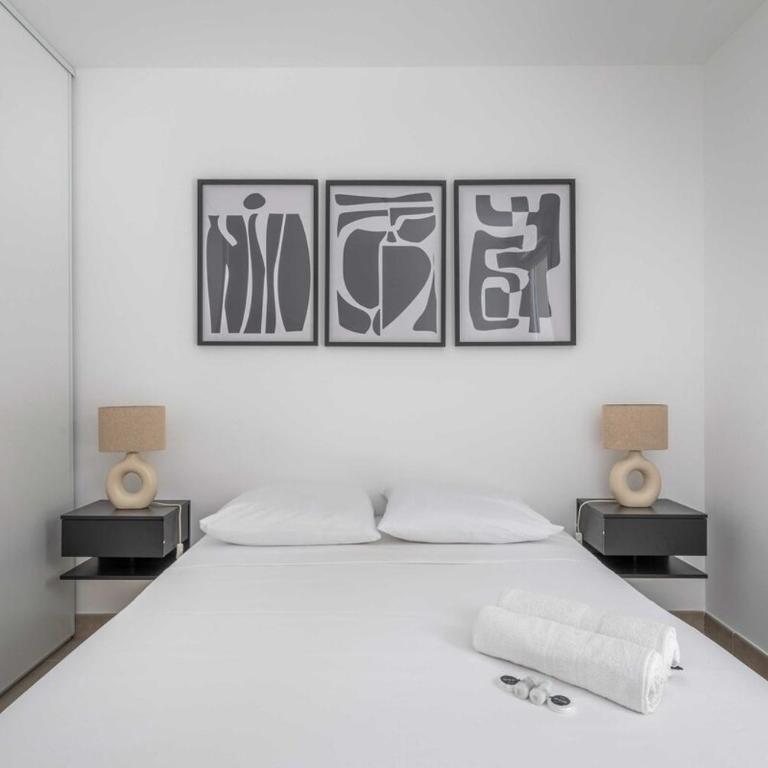 Apartment with air conditioning near Porte dAix and Vieux Port - Appartement 2 Chambres - 15