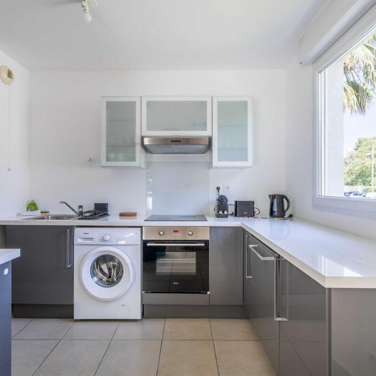 Apartment with air conditioning near Porte dAix and Vieux Port - Appartement 2 Chambres - 8