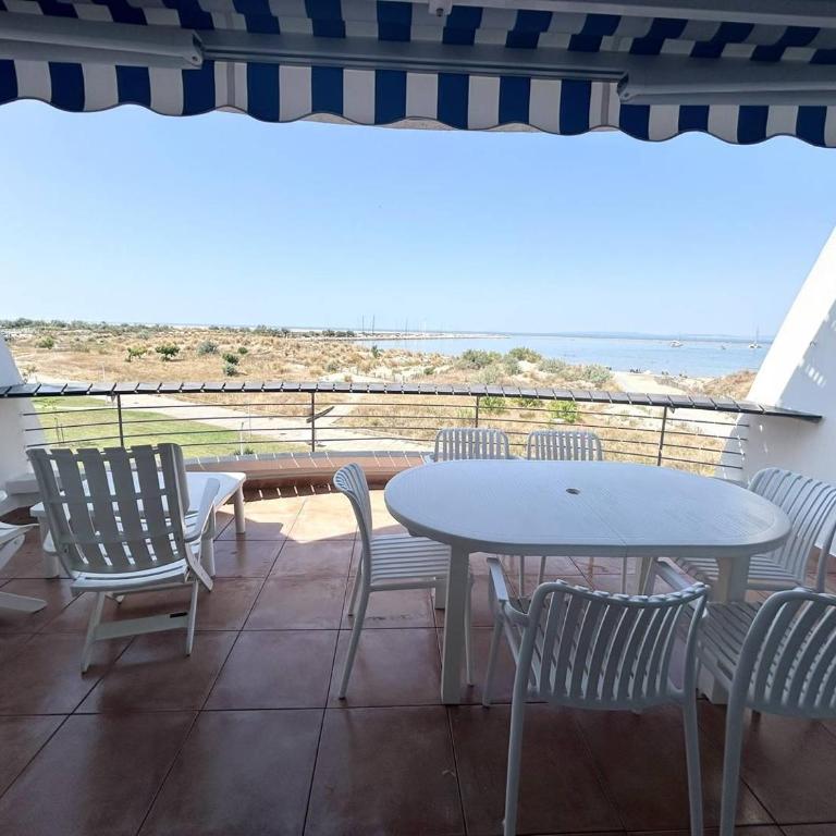 AS24986-Studio cabine direct sur Plage, Vue Mer, Parking - Apartment mit Meerblick - 1