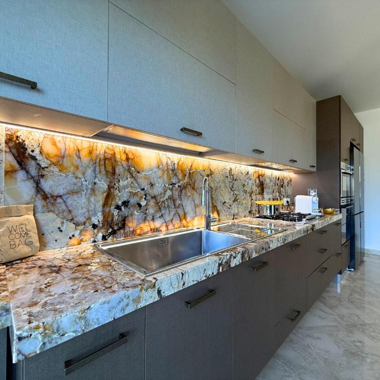 Amira Star Luxury Penthouse - Appartamento con 2 Camere da Letto - 14