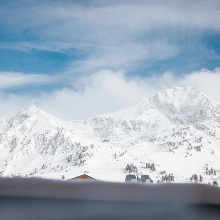 Superior Hotel Schneider Ski-in & Ski-out - Junior Suite mit Balkon - 3