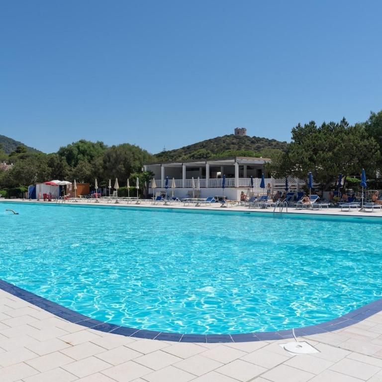 Salida apartment - spiaggia attrezzata e piscina - Appartamento con 1 Camera da Letto e Terrazza - 1