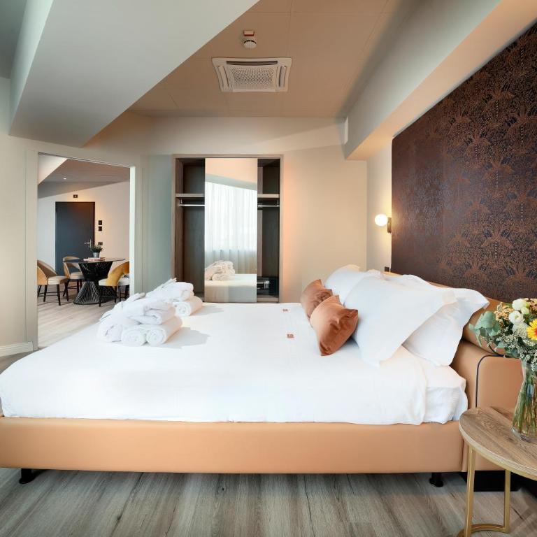 Tuscany Inn - Suite King - 8