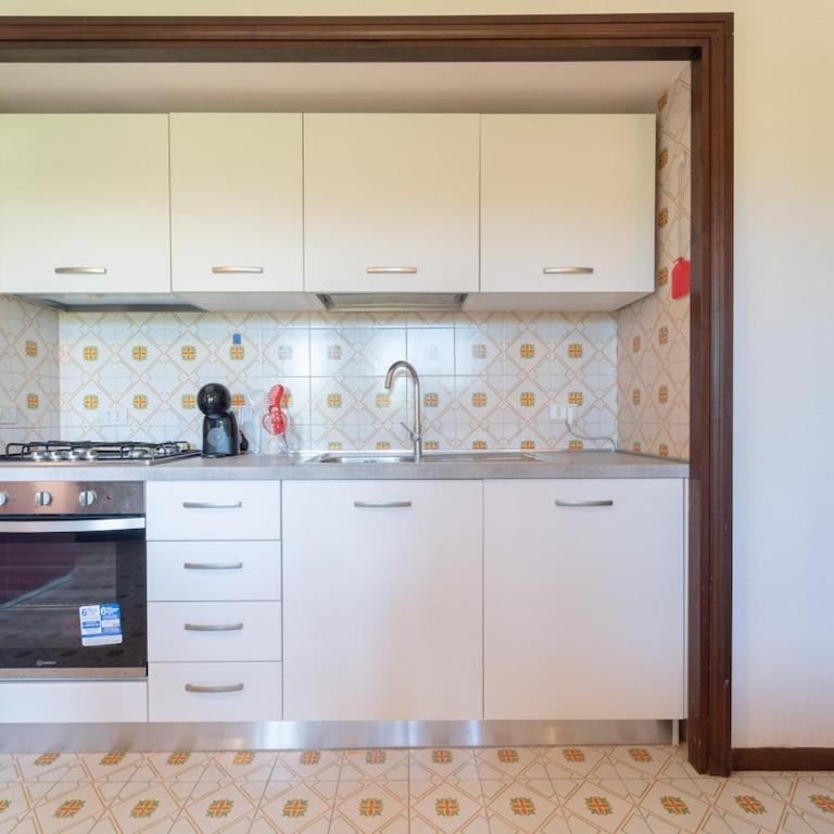 Salida apartment - spiaggia attrezzata e piscina - Appartamento con 1 Camera da Letto e Terrazza - 5
