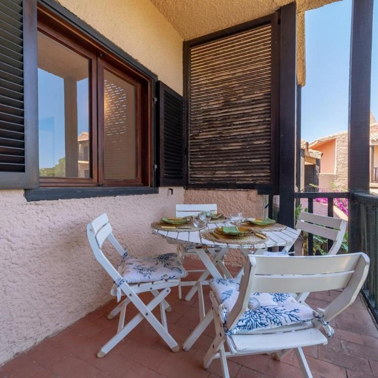 Salida apartment - spiaggia attrezzata e piscina - Appartamento con 1 Camera da Letto e Terrazza - 16