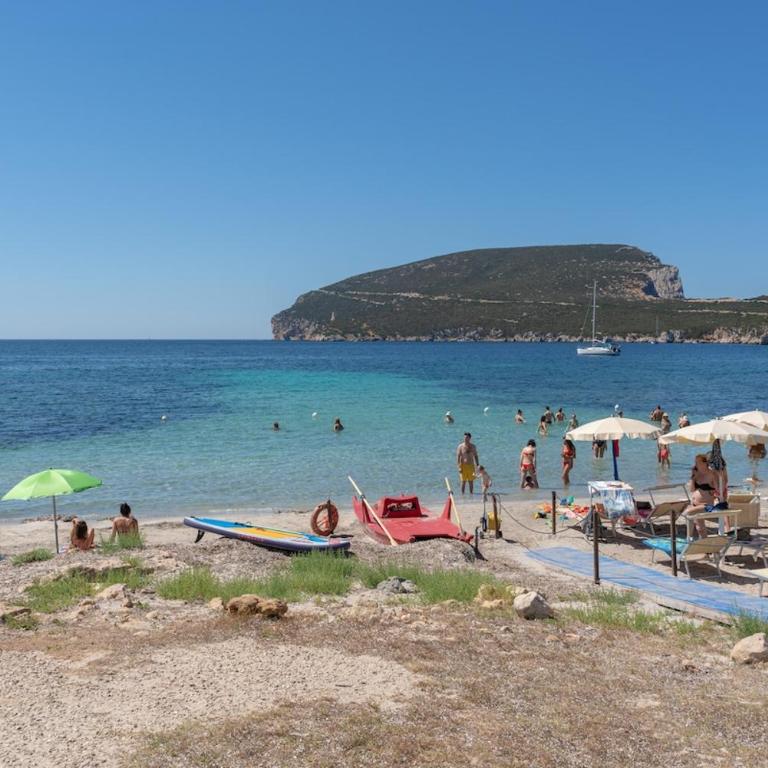 Salida apartment - spiaggia attrezzata e piscina - Appartamento con 1 Camera da Letto e Terrazza - 30