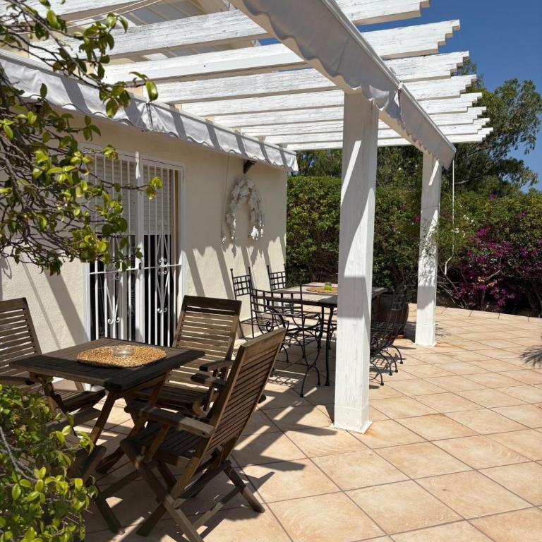 Villa Castillitos en el Aire en lo alto del Montgó-Denia-Piscina - Villa con piscina privada - 3