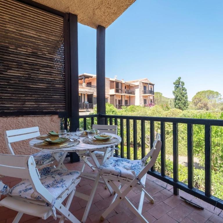 Salida apartment - spiaggia attrezzata e piscina - Appartamento con 1 Camera da Letto e Terrazza - 17