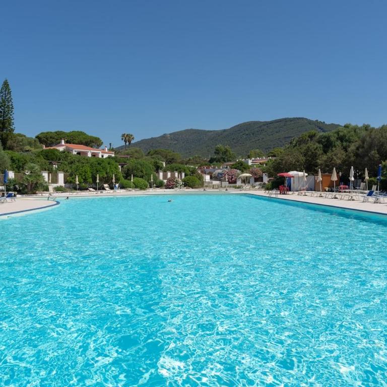 Salida apartment - spiaggia attrezzata e piscina - Appartamento con 1 Camera da Letto e Terrazza - 23