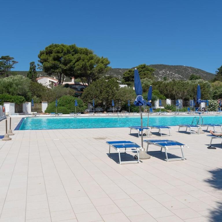 Salida apartment - spiaggia attrezzata e piscina - Appartamento con 1 Camera da Letto e Terrazza - 24
