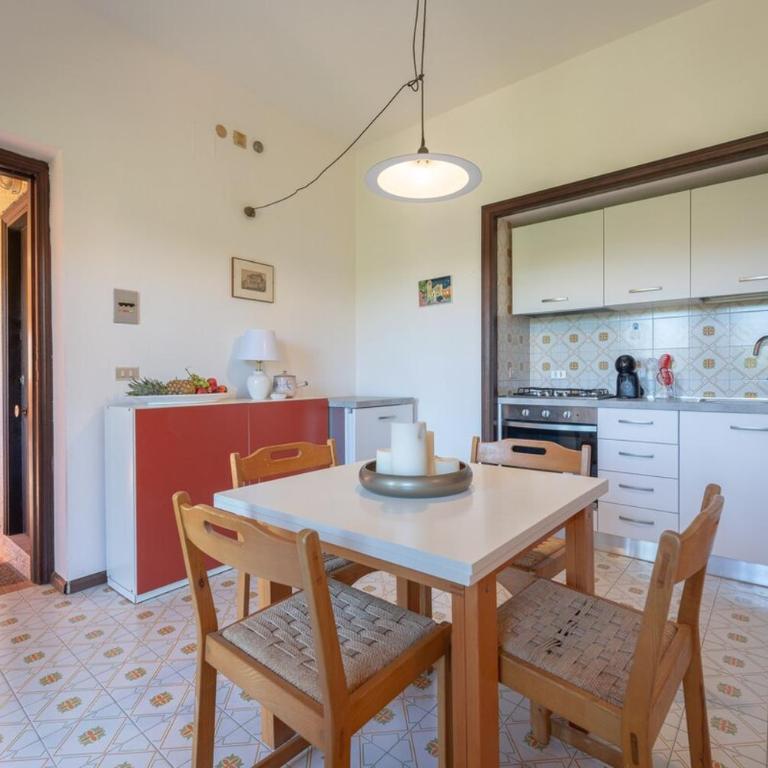 Salida apartment - spiaggia attrezzata e piscina - Appartamento con 1 Camera da Letto e Terrazza - 11