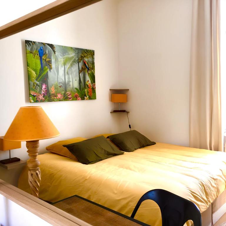 NEW Very big wonderful T3 -5 min walking from beach ! - Apartamento Deluxe de 2 dormitorios - 10