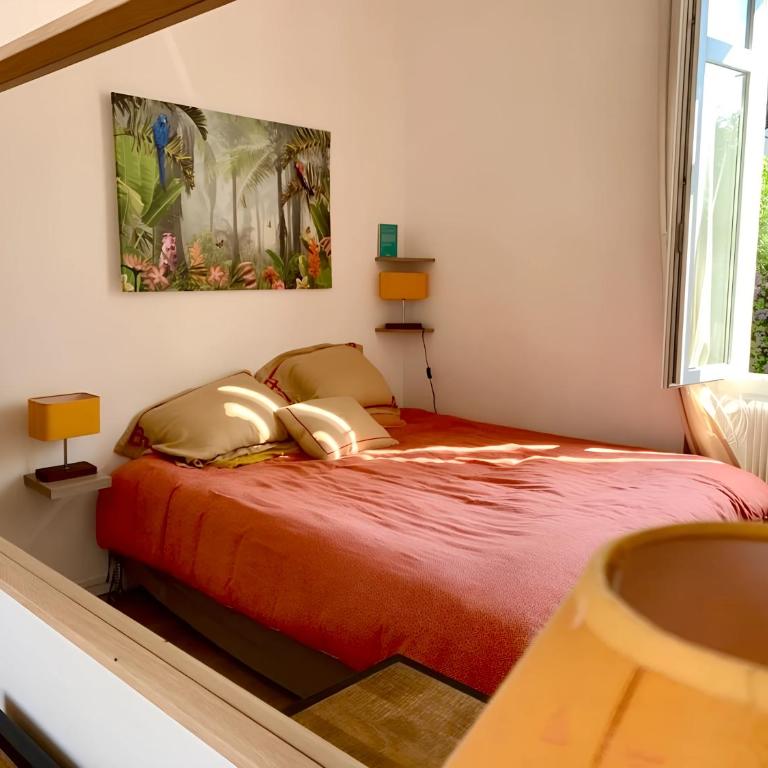 NEW Very big wonderful T3 -5 min walking from beach ! - Apartamento Deluxe de 2 dormitorios - 14