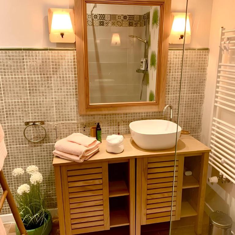 NEW Very big wonderful T3 -5 min walking from beach ! - Apartamento Deluxe de 2 dormitorios - 19