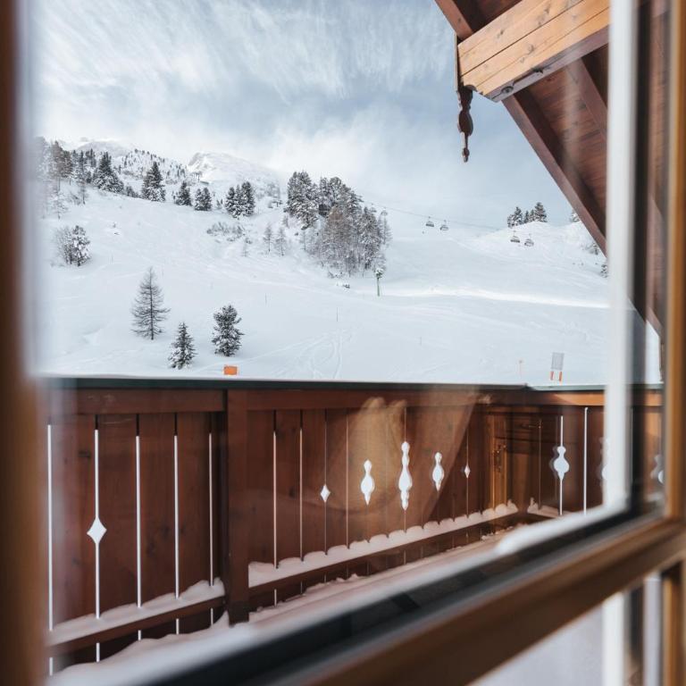 Superior Hotel Schneider Ski-in & Ski-out - Penthouse-Suite mit Sauna - 2
