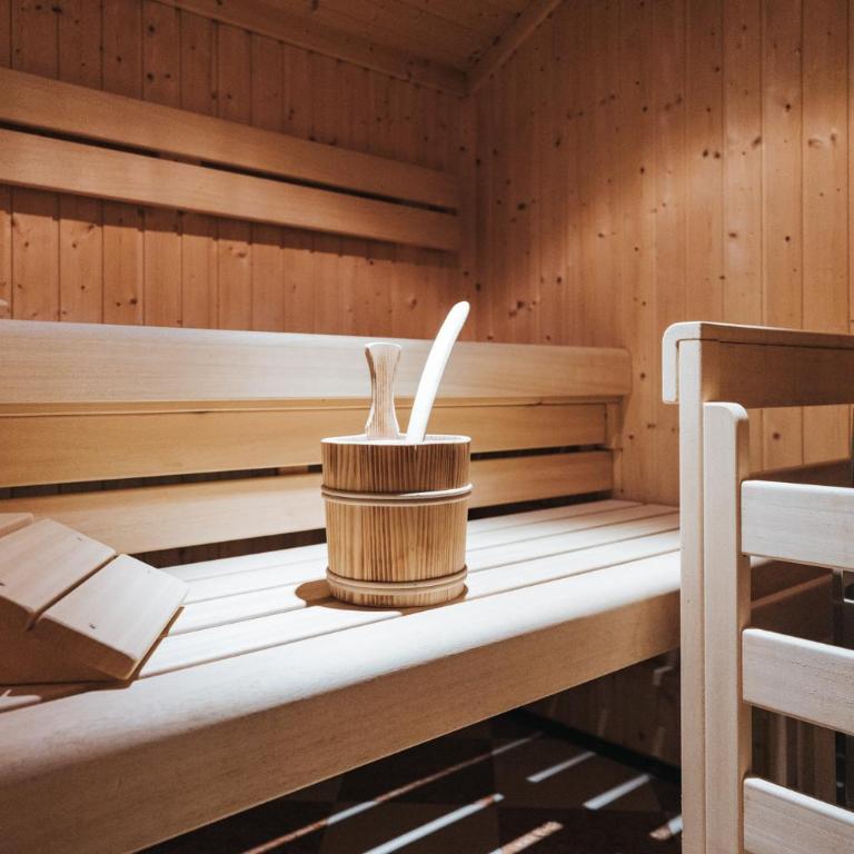 Superior Hotel Schneider Ski-in & Ski-out - Penthouse-Suite mit Sauna - 5