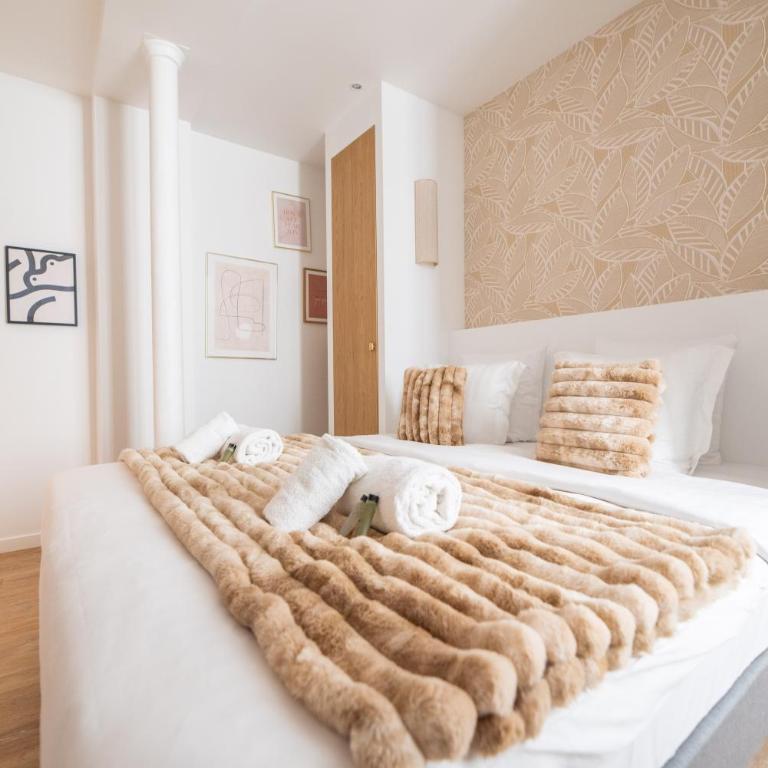 Stylish Studio in East Paris - Studio Deluxe - 1