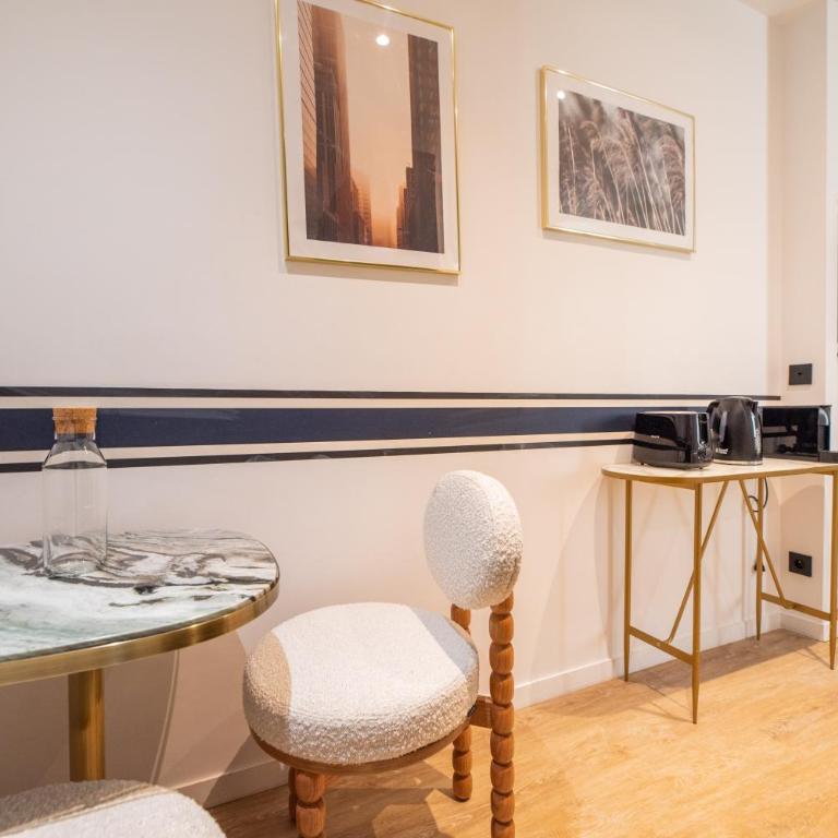 Stylish Studio in East Paris - Studio Deluxe - 3