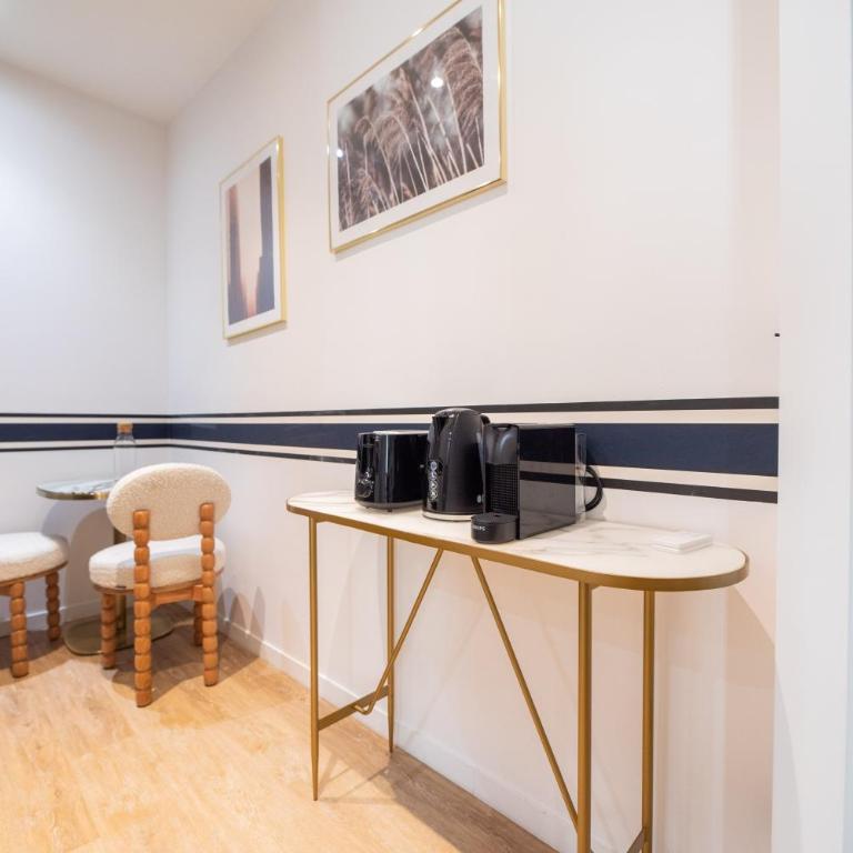 Stylish Studio in East Paris - Studio Deluxe - 9