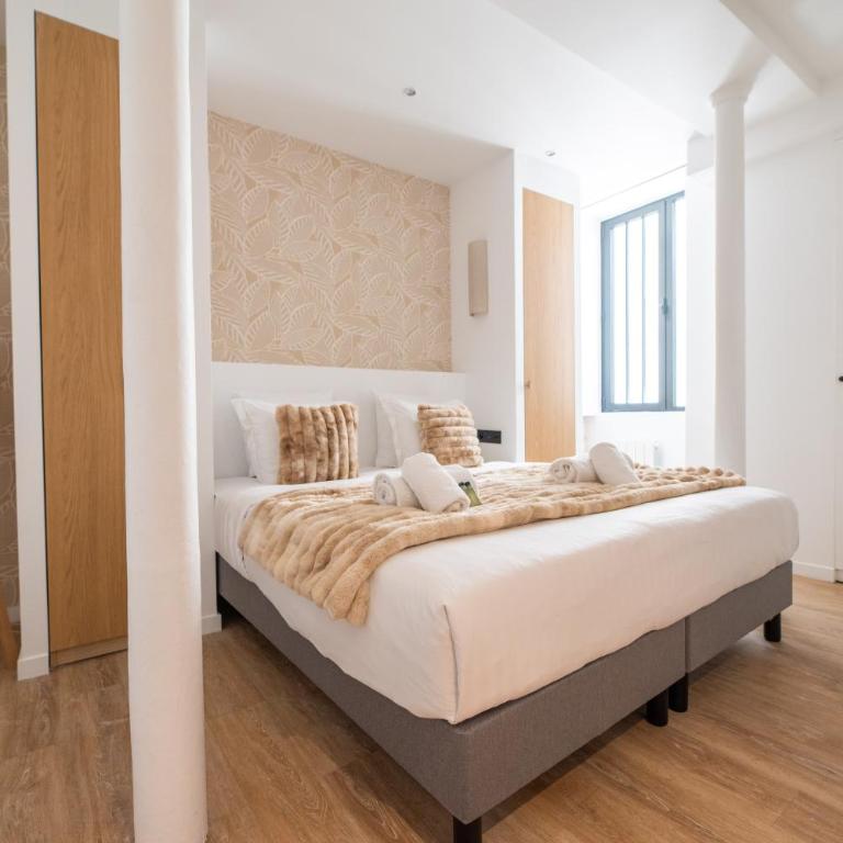 Stylish Studio in East Paris - Studio Deluxe - 10