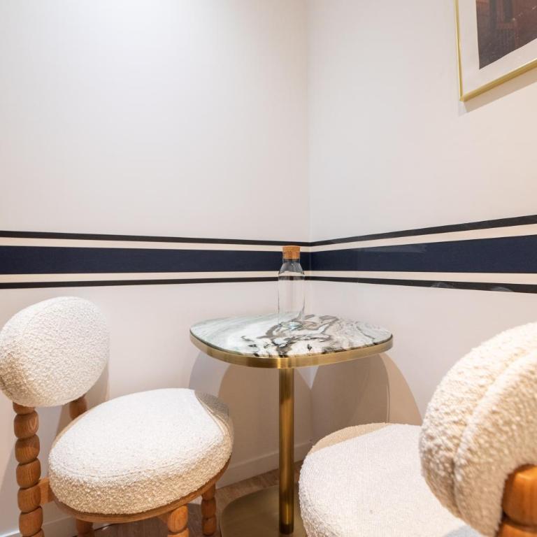 Stylish Studio in East Paris - Studio Deluxe - 11