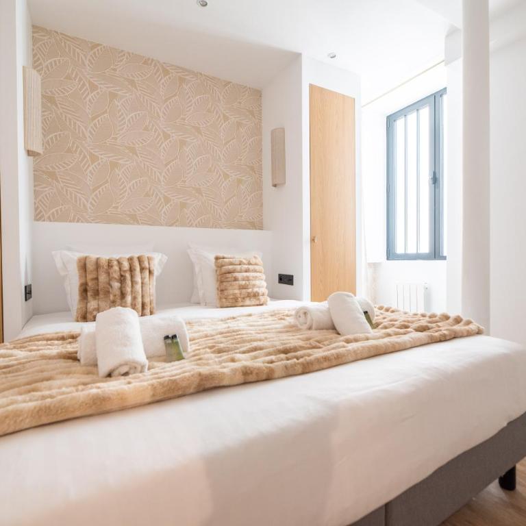 Stylish Studio in East Paris - Studio Deluxe - 13