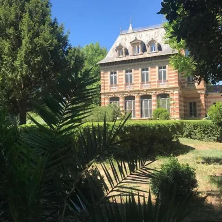 chateau Laprade Narbonne - Chambre Double - 33