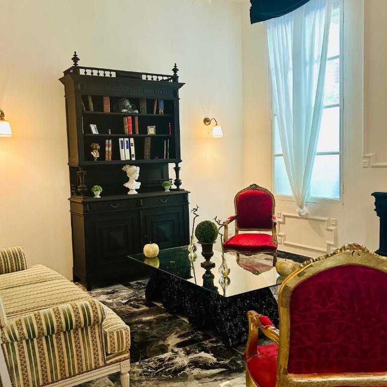 chateau Laprade Narbonne - Chambre Double - 35