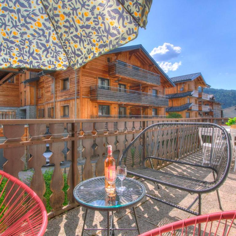Edelweiss - Appartement - 4