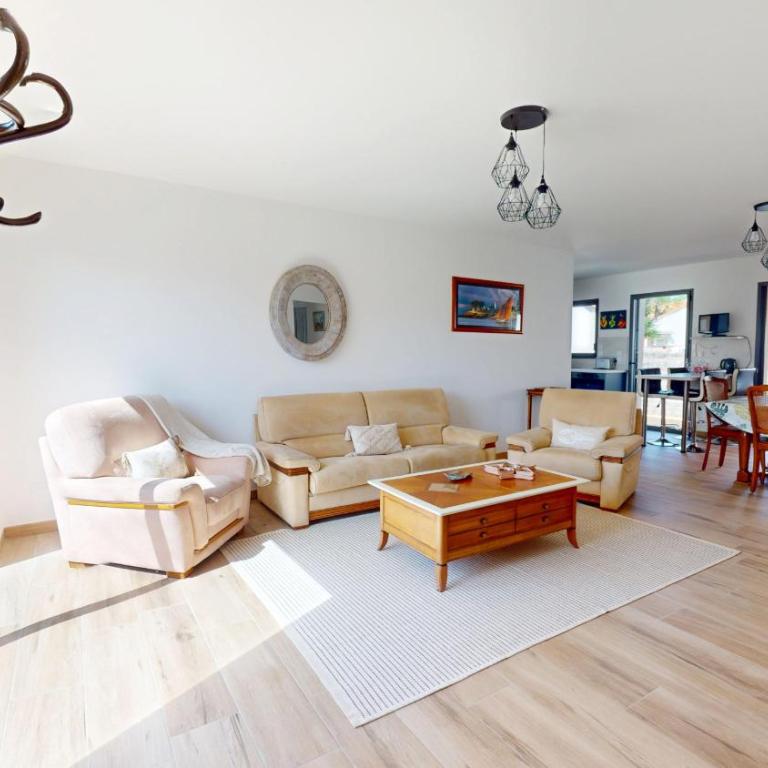Casa Natura - Maison de Vacances 3 Chambres - 3