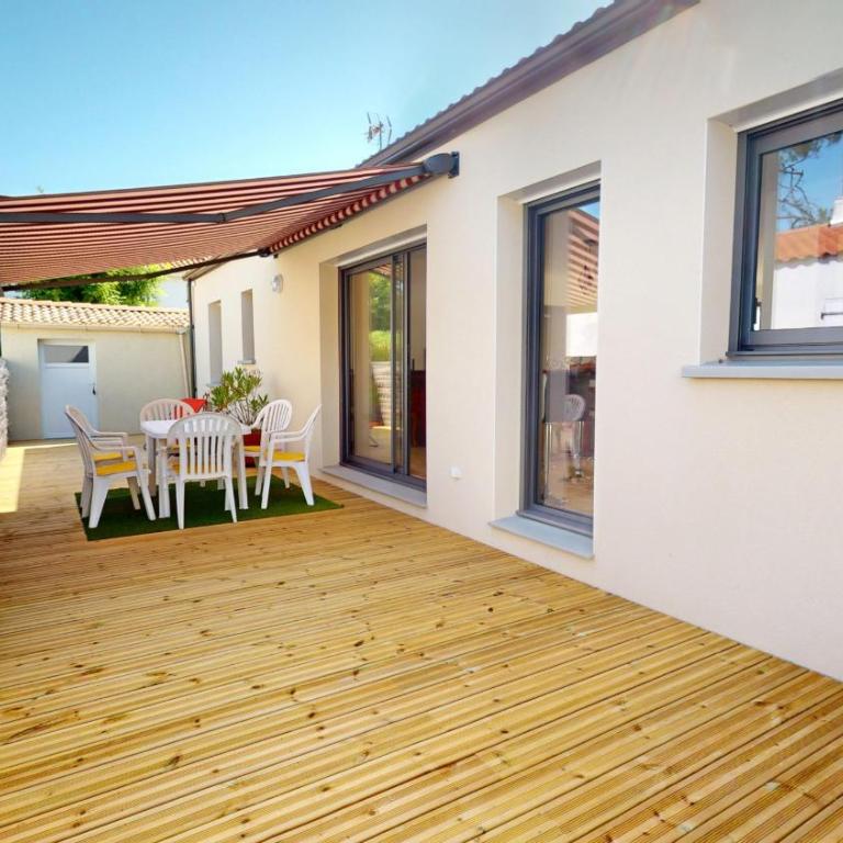 Casa Natura - Maison de Vacances 3 Chambres - 1