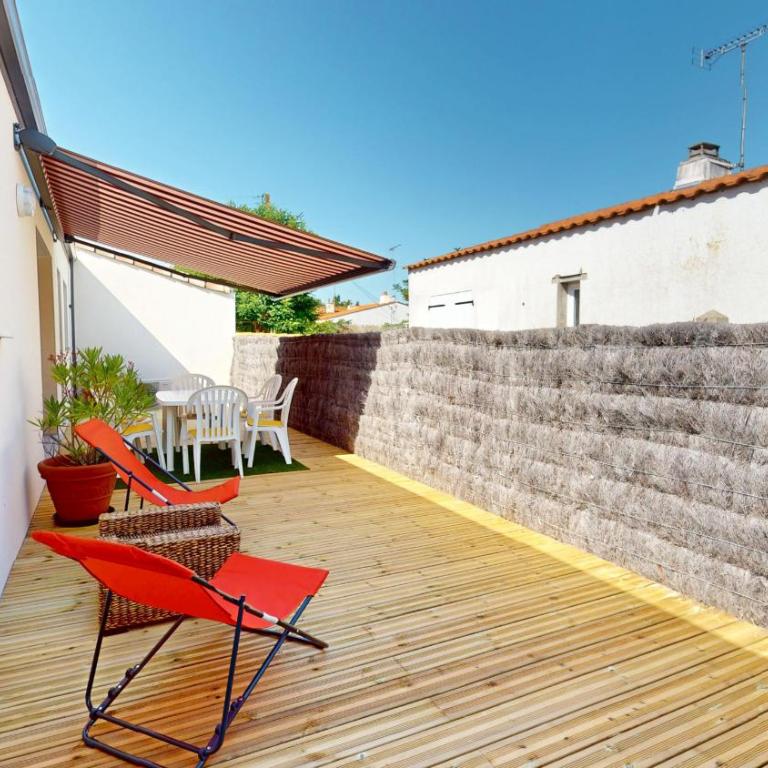 Casa Natura - Maison de Vacances 3 Chambres - 7