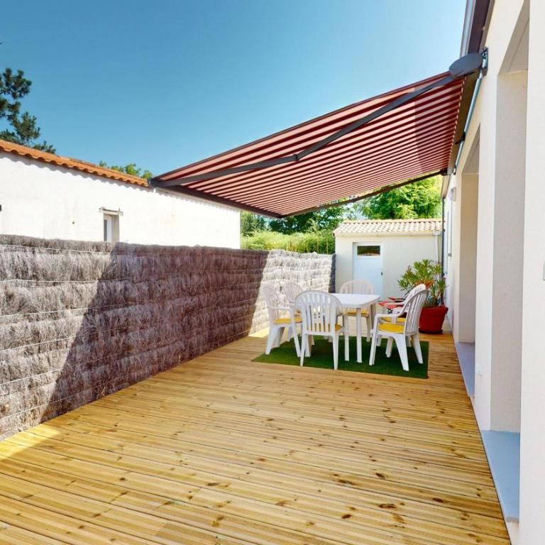 Casa Natura - Maison de Vacances 3 Chambres - 24