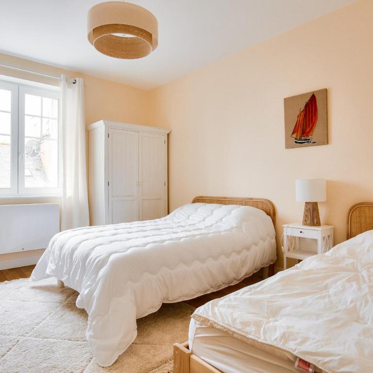 Vue mer, 150 m de la plage, hyper centre - Apartment - 19