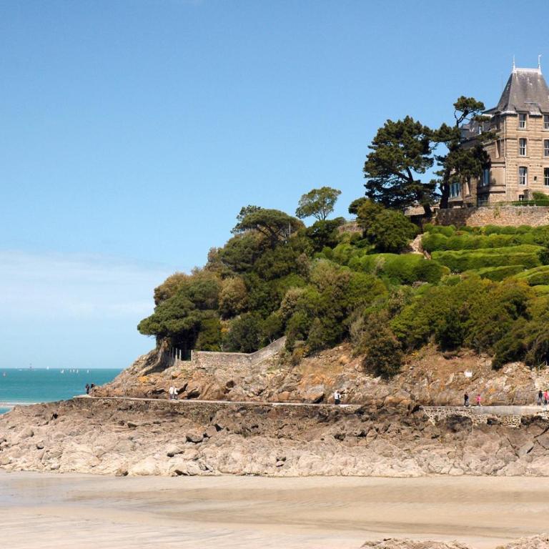 Vue mer, 150 m de la plage, hyper centre - Apartment - 21