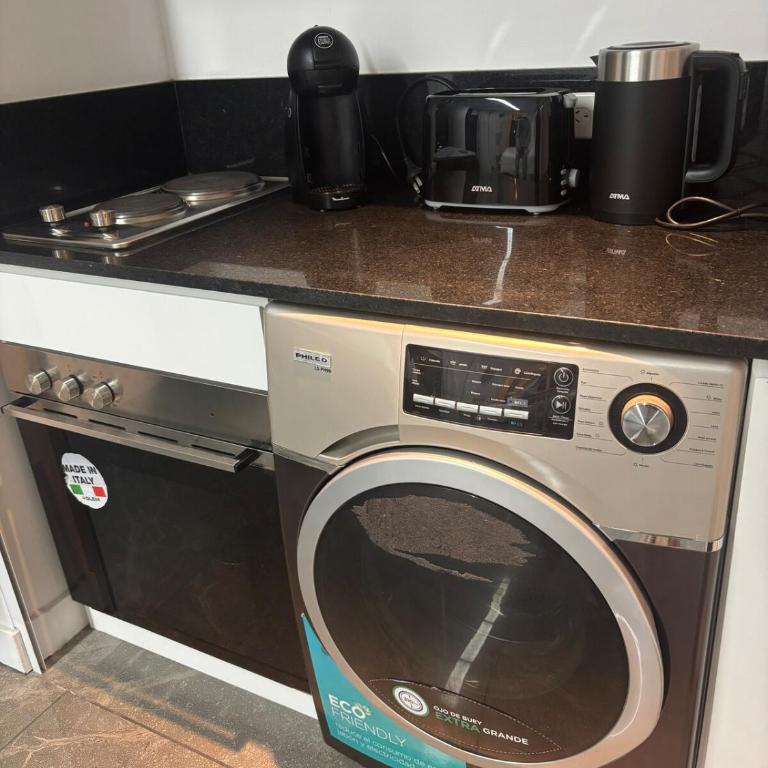 Depto Exclusivo En Puerto Madero - Apartamento de 1 dormitorio - 2