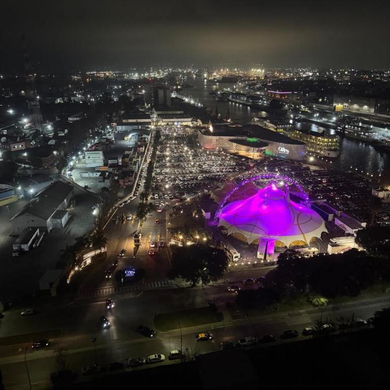 Depto Exclusivo En Puerto Madero - Apartamento de 1 dormitorio - 3