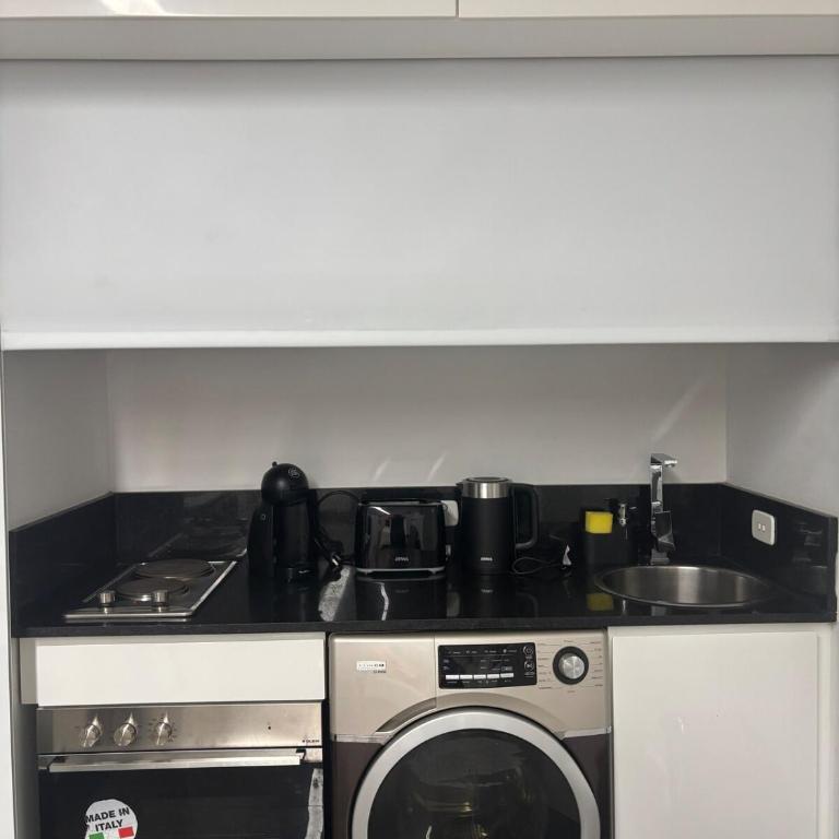 Depto Exclusivo En Puerto Madero - Apartamento de 1 dormitorio - 4