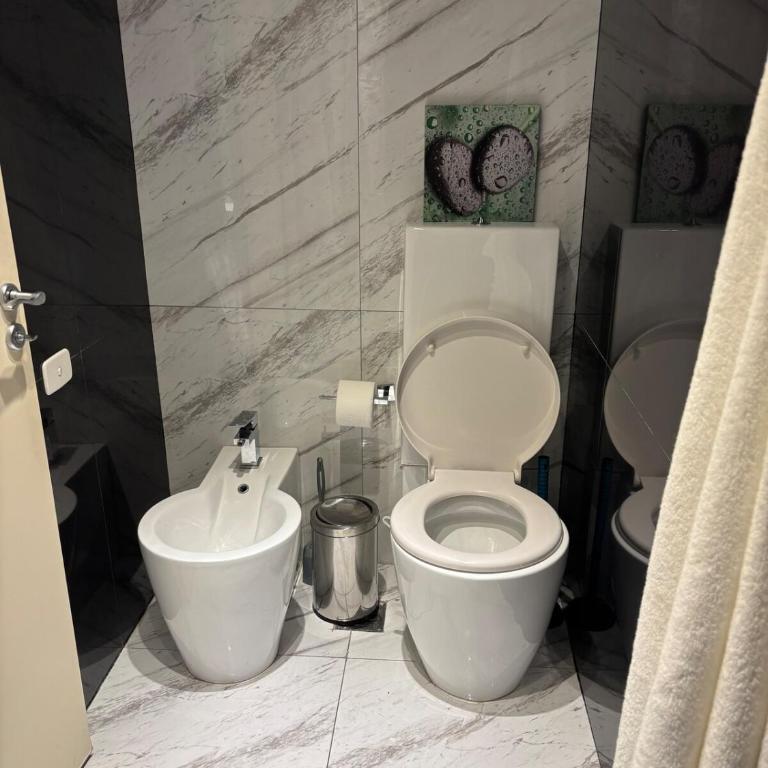 Depto Exclusivo En Puerto Madero - Apartamento de 1 dormitorio - 5