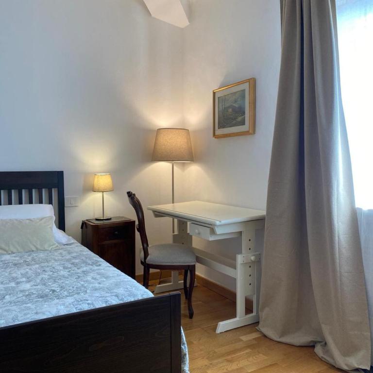 Attico a pochi passi dal Campo - Appartamento con 2 Camere da Letto e Vista Città - 2