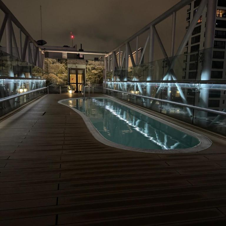 Depto Exclusivo En Puerto Madero - Apartamento de 1 dormitorio - 31